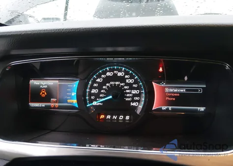 2018 Ford Taurus Sel z USA, uszkodzony, nr VIN 1FAHP2E83JG106210